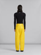 Yellow Fibres Casual Pants