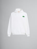 White Fibres Sweatshirt