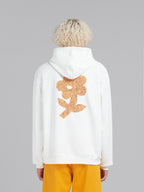 White Fibres Sweatshirt