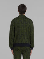 Green Fibres Bomber
