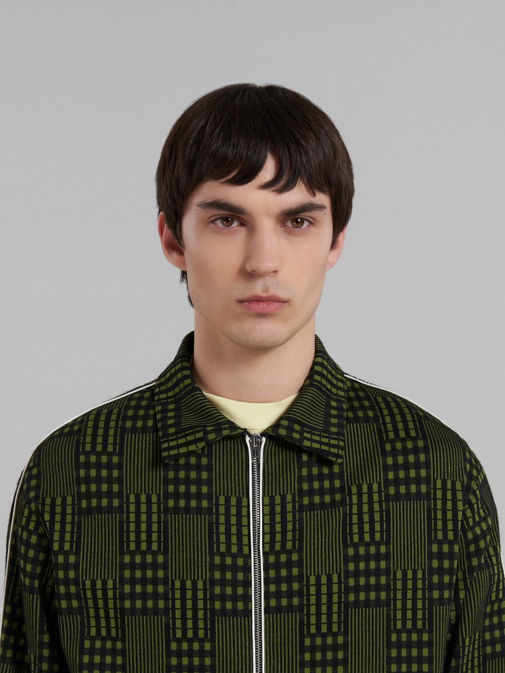 Green Fibres Bomber