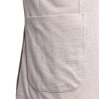 Beige Cashmere Blazer