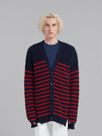 Blue Fibres Cardigan