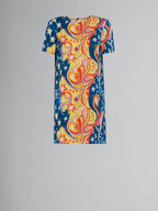 Blue Fibres Casual Dress