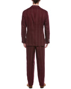 Multicolor Linen Blazer