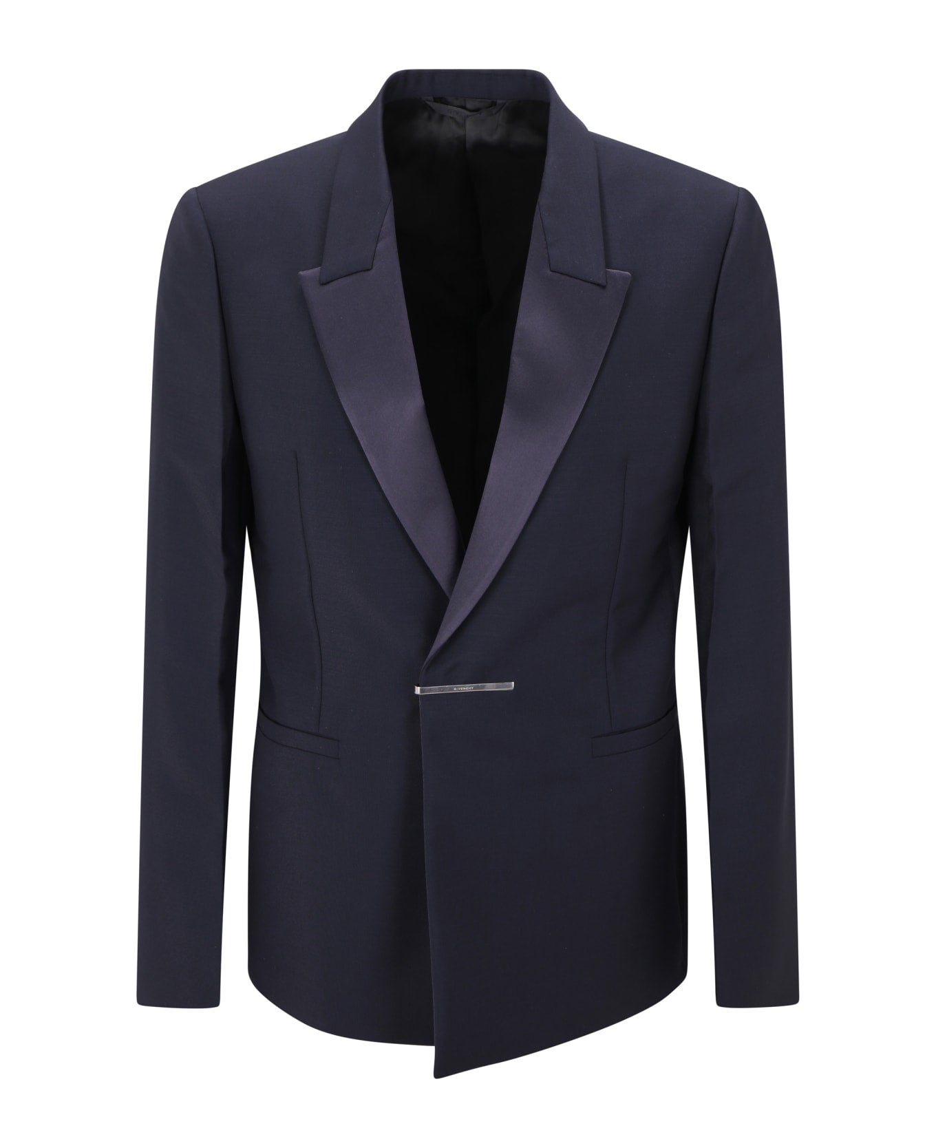 Blue Fibres Jackets And Coat