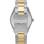 Multicolor Stainless Steel Bracelet Watch