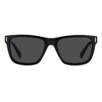 Black Resin Sunglasses
