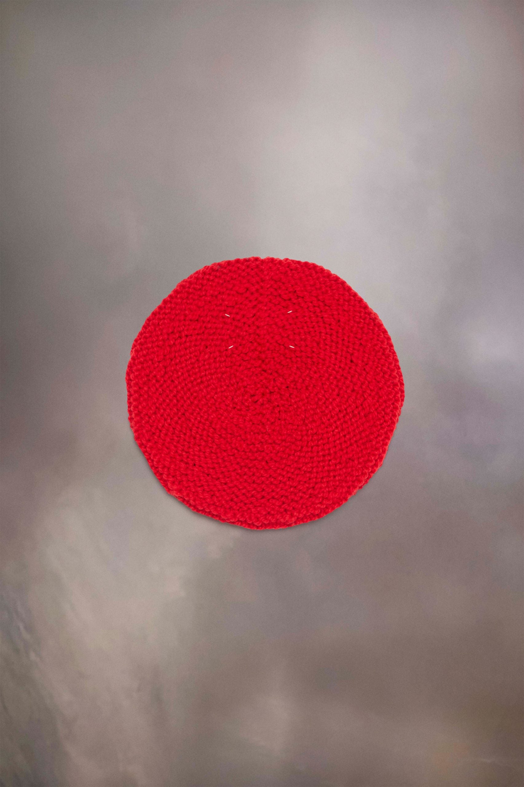 Multicolor Fibres Hat