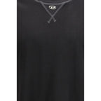 Black Cotton Sportswear