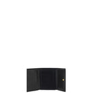 Black Calf Leather Bos Taurus Wallet