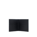 Black Calf Leather Bos Taurus Wallet