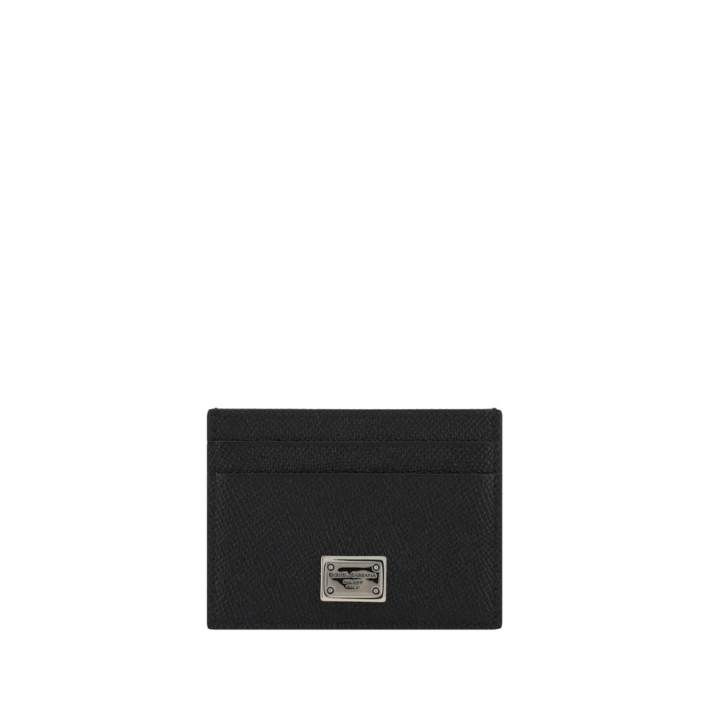 Black Leather Wallet