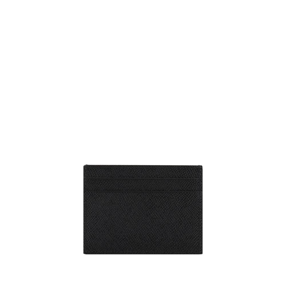 Black Leather Wallet