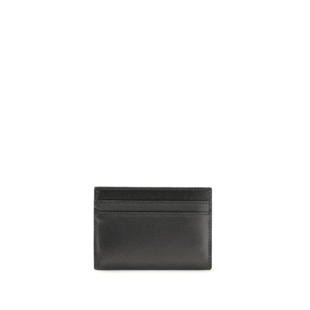 Black Calf Leather Bos Taurus Wallet