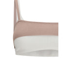 Multicolor Viscose Sport Bra