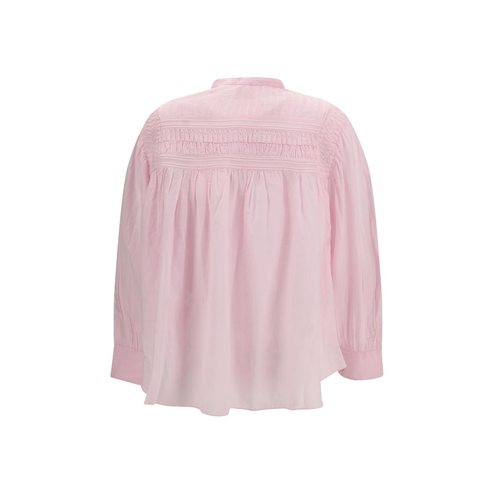 Multicolor Cotton Shirt