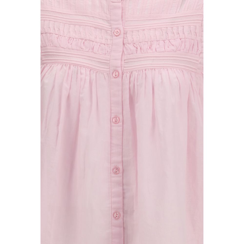 Multicolor Cotton Shirt