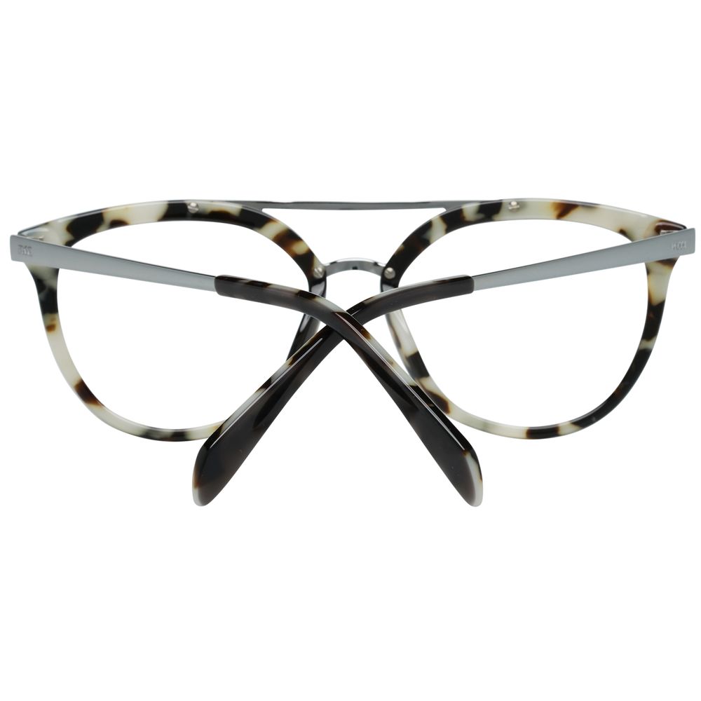 Brown Metal & Plastic Glasses (Frames)