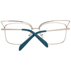 Turquoise Metal Glasses (Frames)