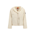 Beige Polyamide Clothing