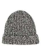 Bicolor Cashmere Beanie