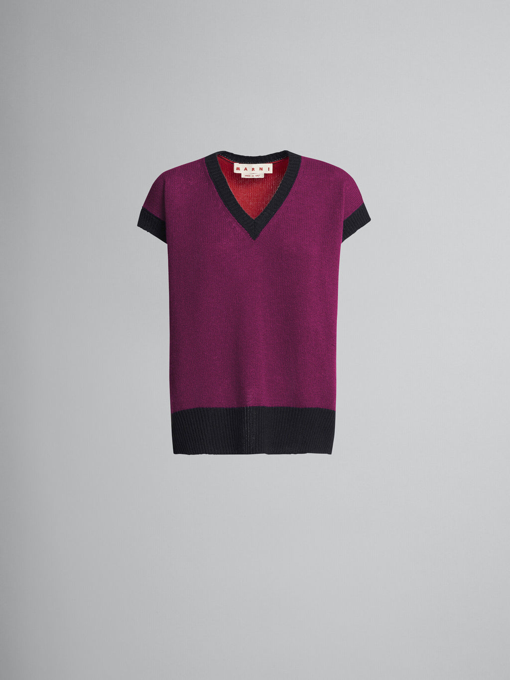 Pink Fibres Sweatshirt