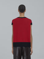 Pink Fibres Sweatshirt