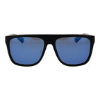 Black Polycarbonate Sunglasses