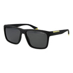 Black Polycarbonate Sunglasses