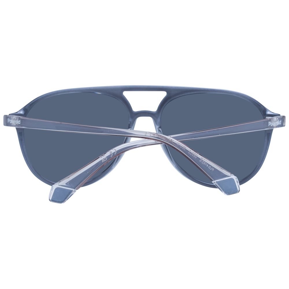 Bicolor Polycarbonate Sunglasses