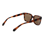 Brown Polycarbonate Sunglasses
