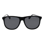 Black Polycarbonate Sunglasses