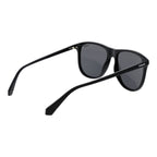 Black Polycarbonate Sunglasses