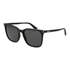 Black Plastic Sunglasses