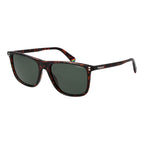 Brown Polycarbonate Sunglasses