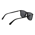 Black Polycarbonate Sunglasses