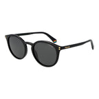 Black Polycarbonate Sunglasses
