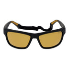 Black Resin Sunglasses