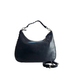 Black PU Women Shoulder Bag