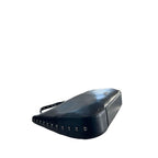 Black PU Women Shoulder Bag