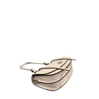 White PU Women Shoulder Bag