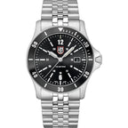 Gray Stainless Steel Sport Watch