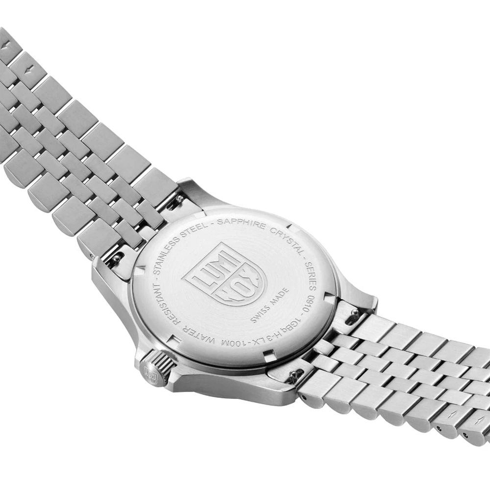 Gray Stainless Steel Sport Watch