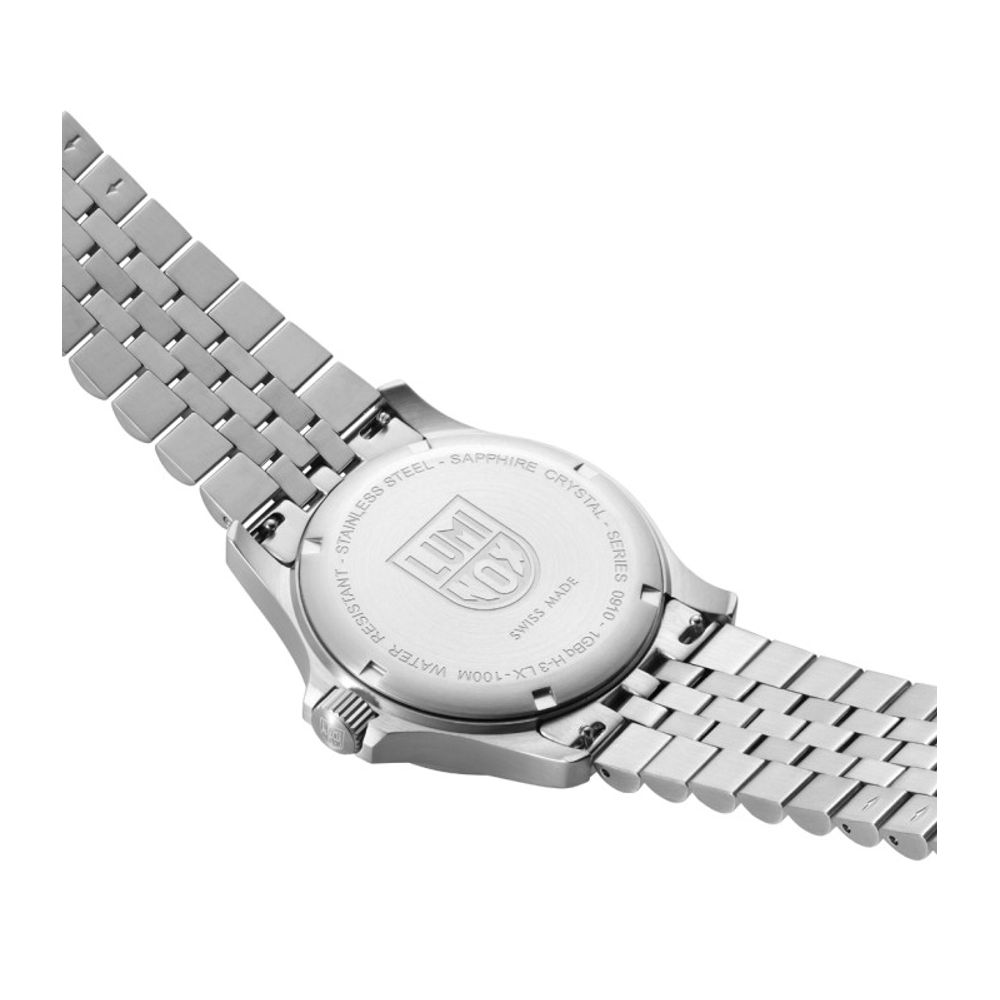 Gray Stainless Steel Sport Watch