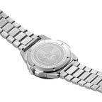 Gray Stainless Steel Sport Watch