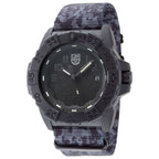 Gray Nylon Sport Watch
