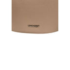 Pink PU Women Shoulder Bag