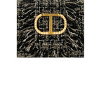 Black PU Women Shoulder Bag