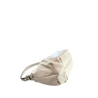 White PU Women Shoulder Bag